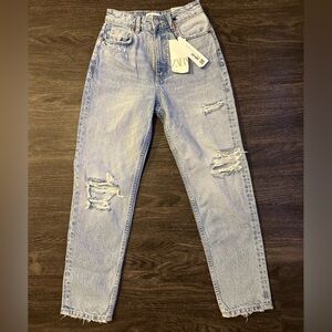Zara woman jeans